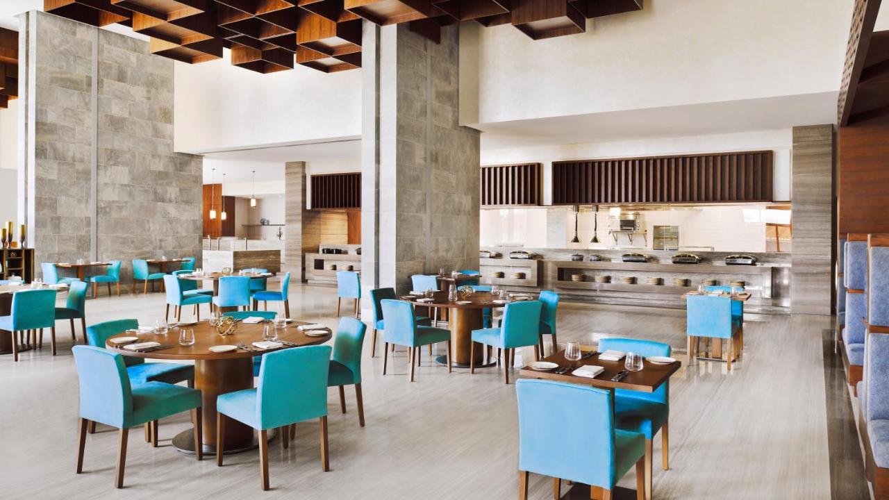 Al-maktoum Airport By Ihg Dubai