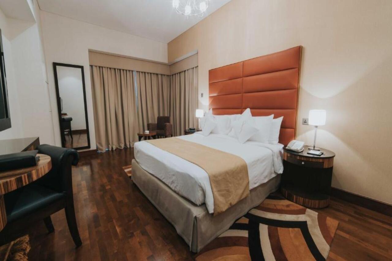 City Premiere - Apart Otel 4*