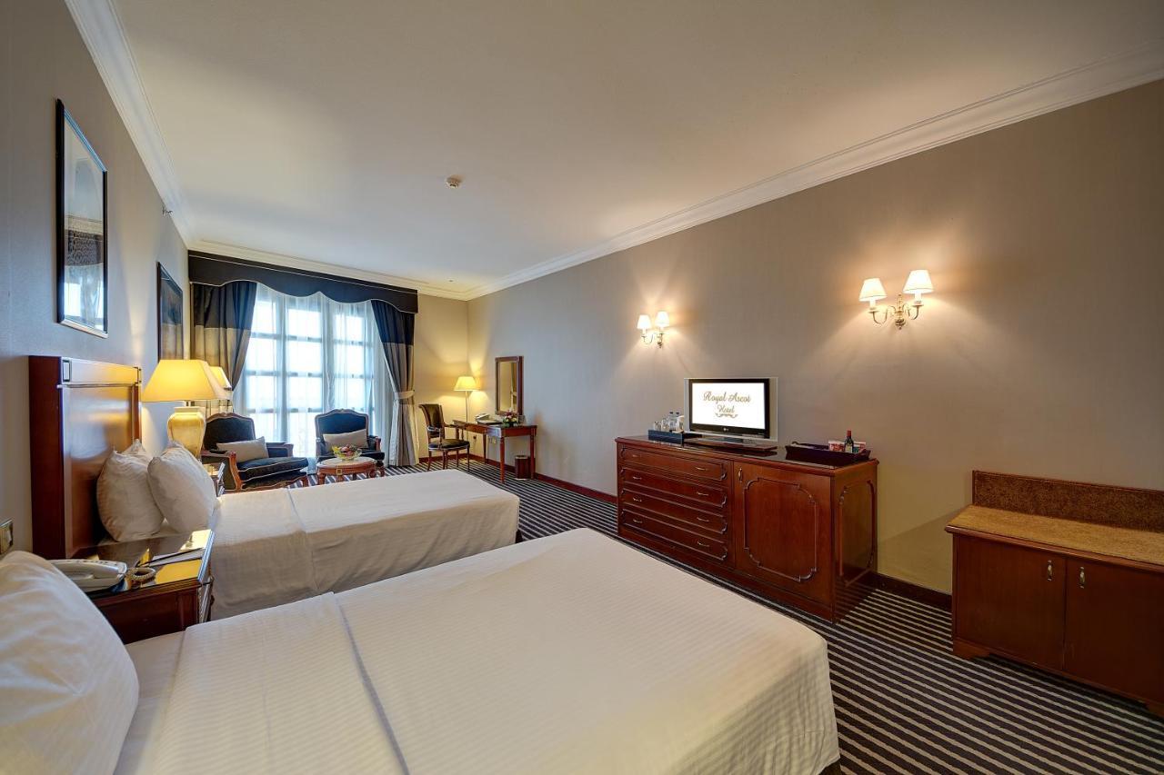 Royal Ascot Hotel