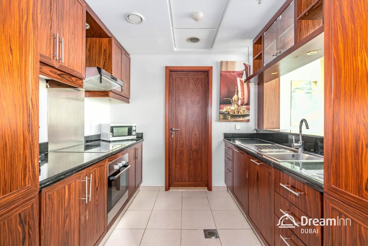 Dream - Burj Residences Burj Khalifa View Daire Dubai