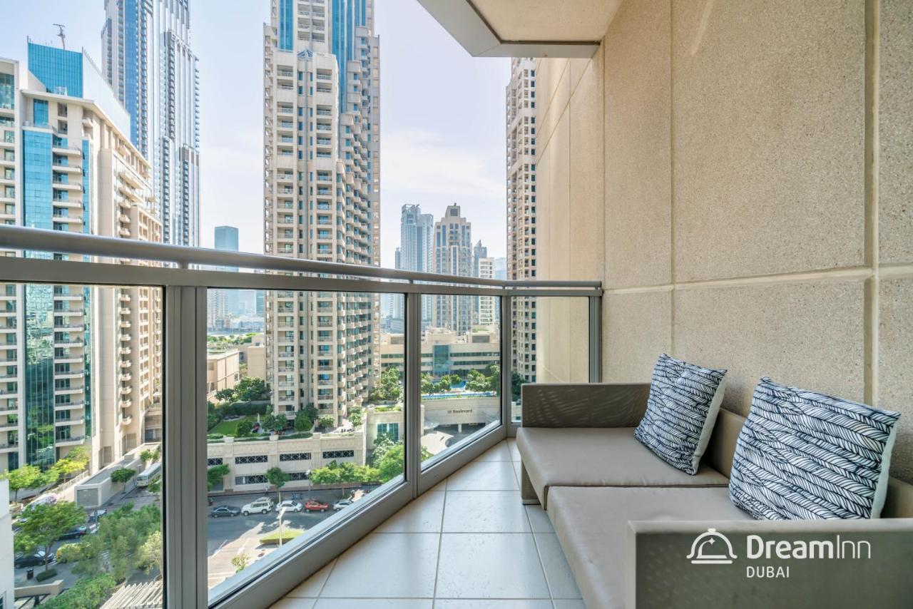 Dream - Burj Residences Burj Khalifa View Dubai