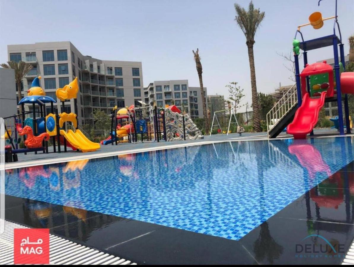 Peaceful 1br At Mag 505 South By Deluxe Homes Apartment Dubai