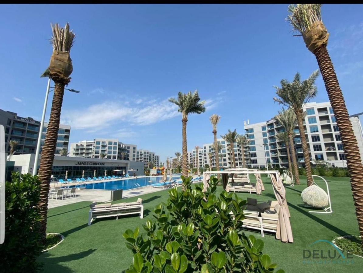 Apartment Peaceful 1br At Mag 505 South By Deluxe Homes Dubai