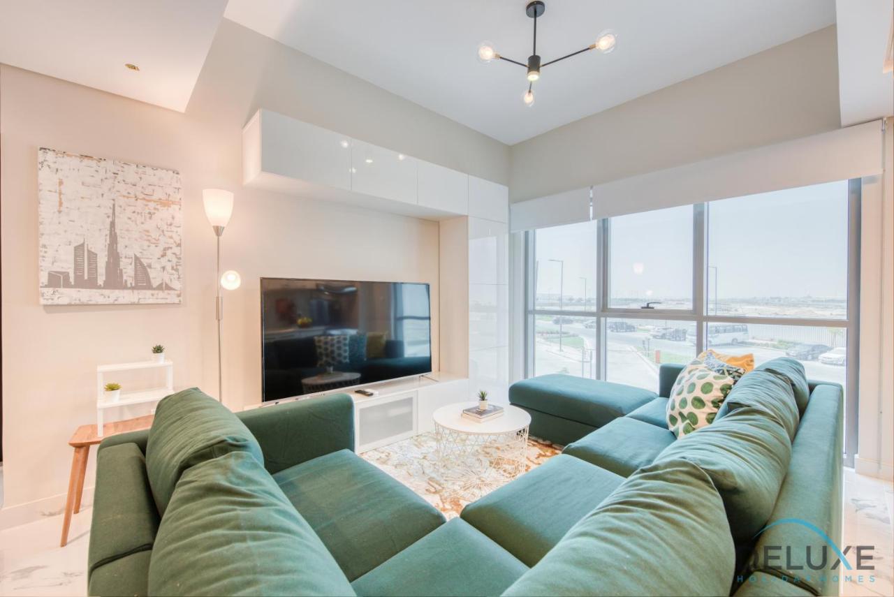 Peaceful 1br At Mag 505 South By Deluxe Homes Dubai