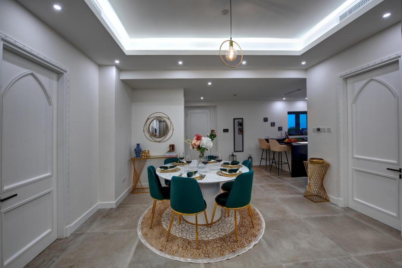 Apartment Durrani Homes - Arabian Luxury At Souk Al Bahar Besides Burj Khalifa & Mall Dubai