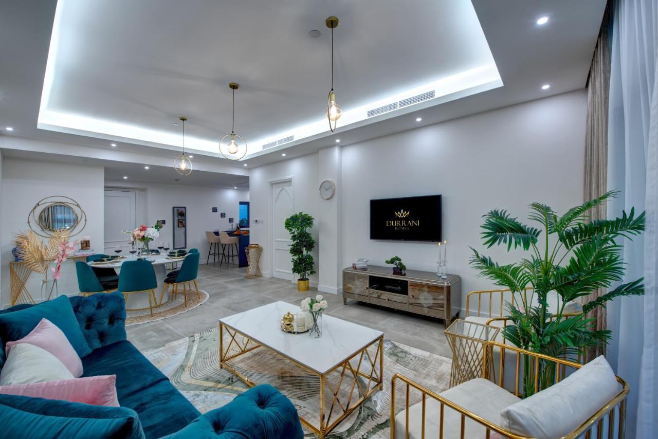 Durrani Homes - Arabian Luxury At Souk Al Bahar Besides Burj Khalifa & Mall Apartment *