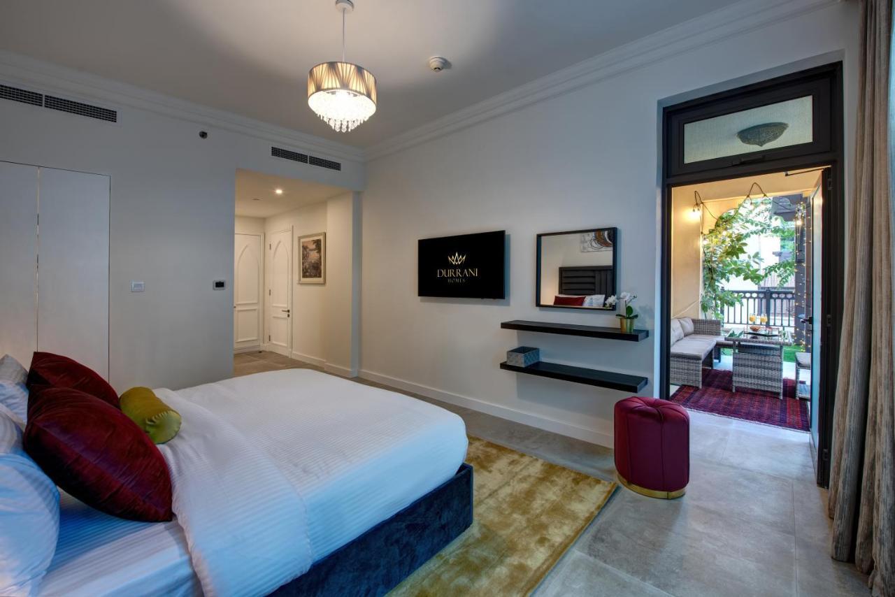 Durrani Homes - Arabian Luxury At Souk Al Bahar Besides Burj Khalifa & Mall * Dubai