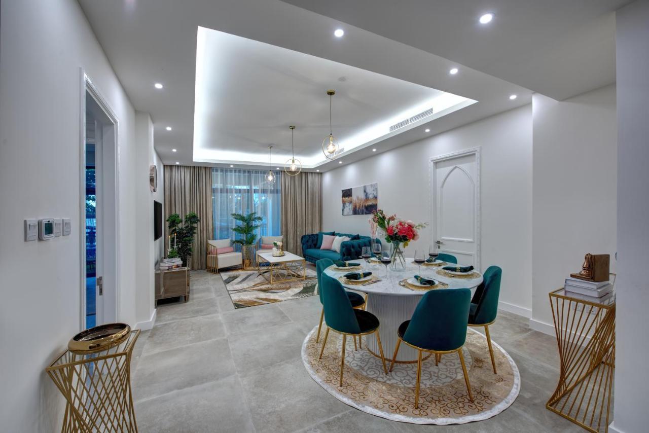 Apartment Durrani Homes - Arabian Luxury At Souk Al Bahar Besides Burj Khalifa & Mall *
