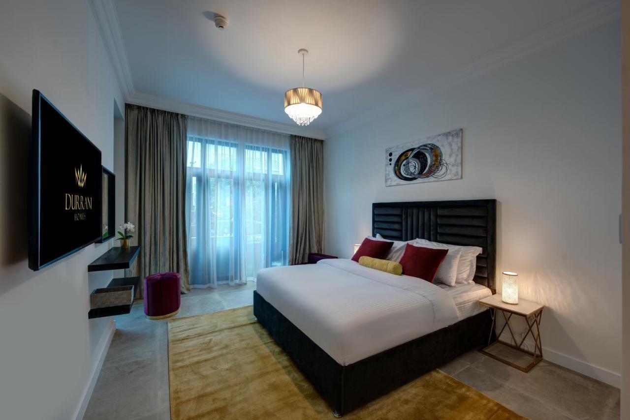 Durrani Homes - Arabian Luxury At Souk Al Bahar Besides Burj Khalifa & Mall Apartment