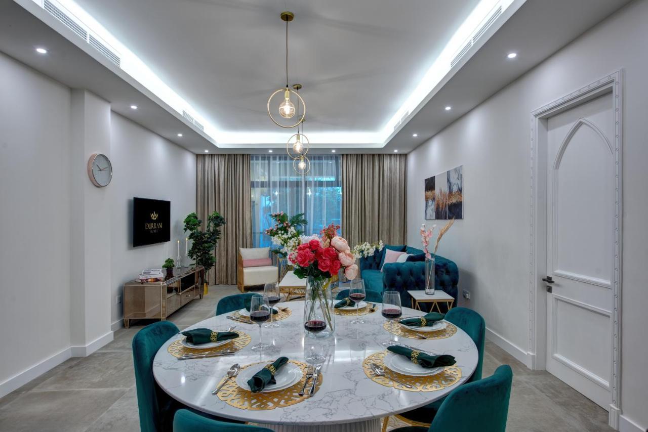 Apartment Durrani Homes - Arabian Luxury At Souk Al Bahar Besides Burj Khalifa & Mall *