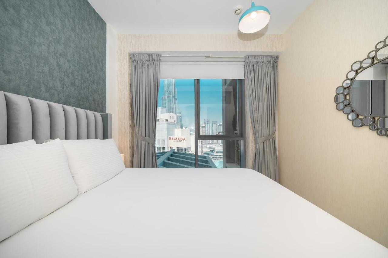 Apartment Bellavista - Sophisticated - 2 Bedroom - 29 Boulevard - Burj Khalifa & Fountain View *
