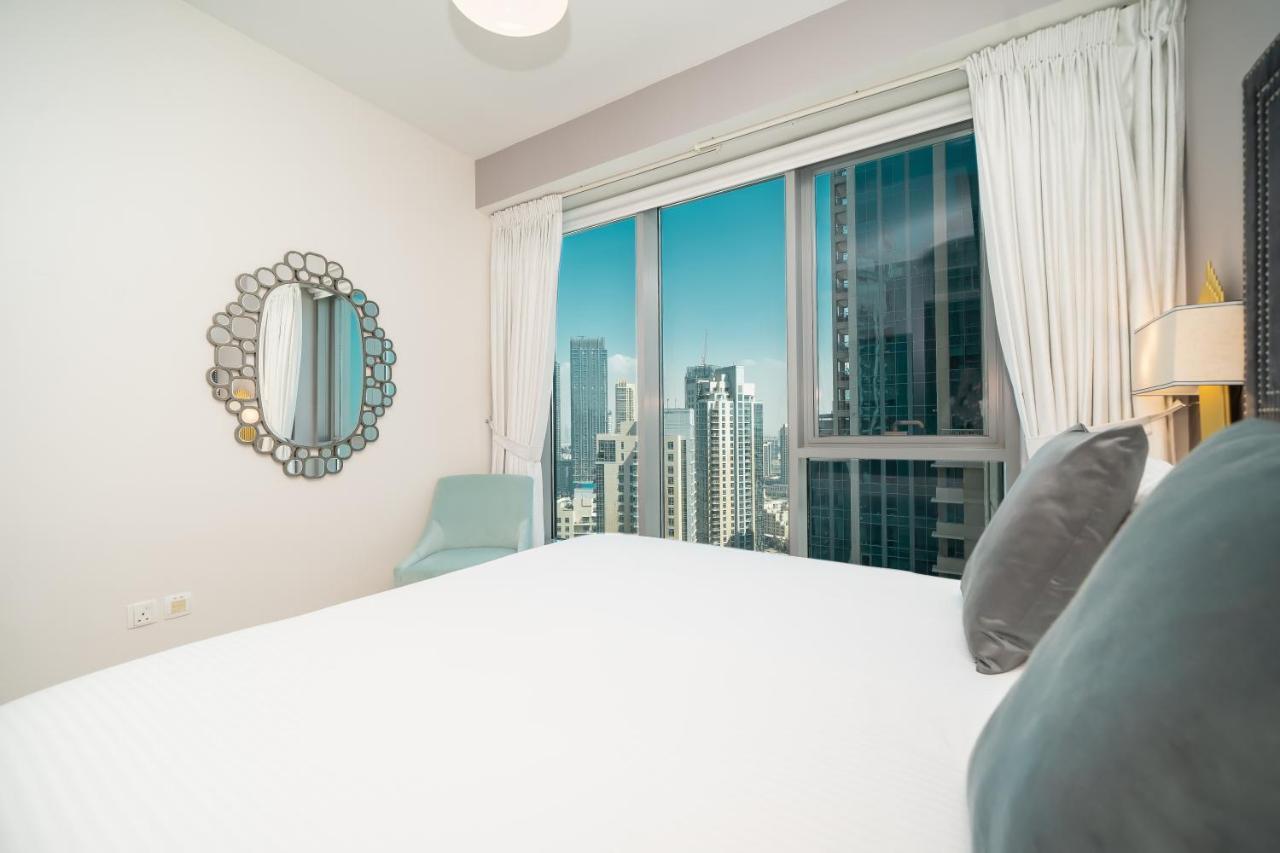 Bellavista - Sophisticated - 2 Bedroom - 29 Boulevard - Burj Khalifa & Fountain View * Dubai
