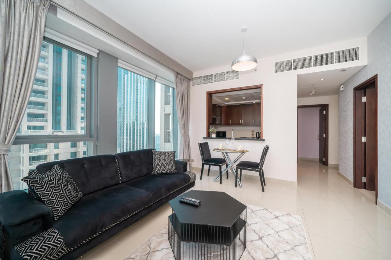 Apartment Bellavista - Sophisticated - 2 Bedroom - 29 Boulevard - Burj Khalifa & Fountain View *