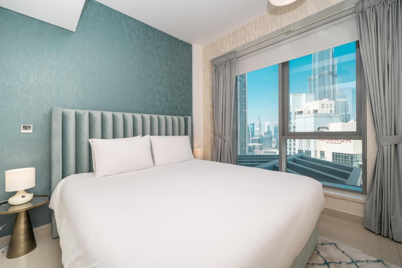 Apartment Bellavista - Sophisticated - 2 Bedroom - 29 Boulevard - Burj Khalifa & Fountain View