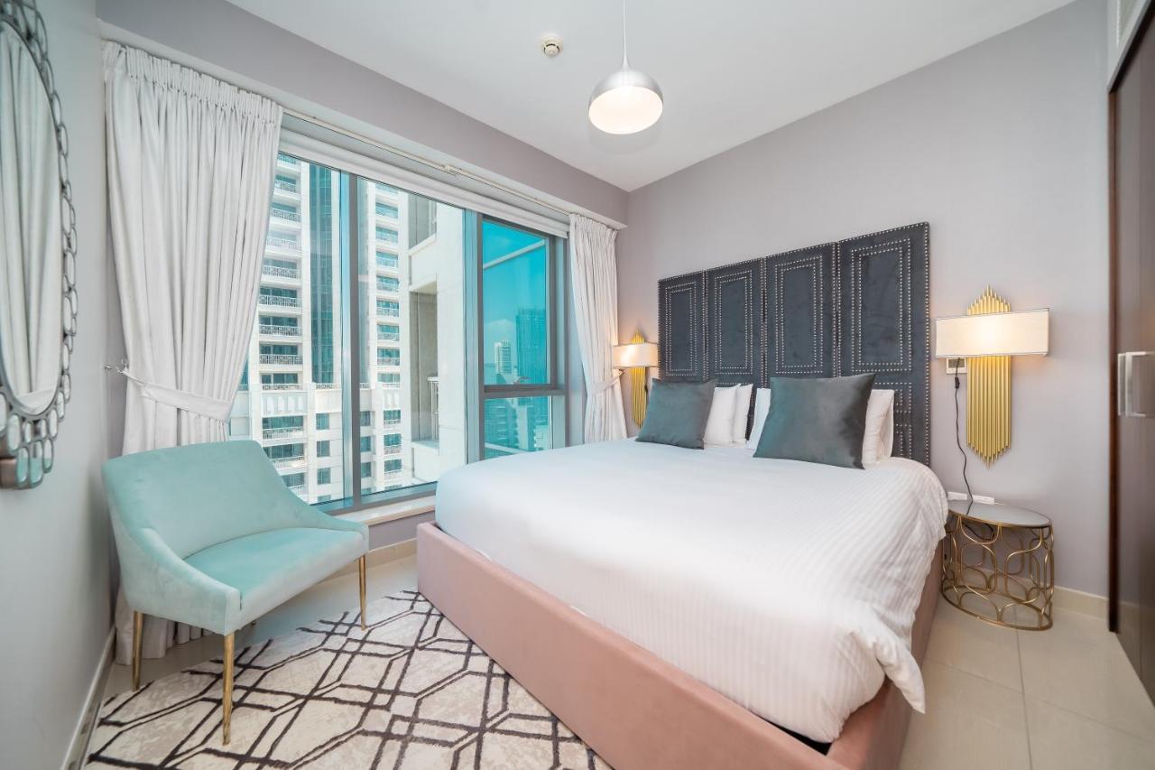 Bellavista - Sophisticated - 2 Bedroom - 29 Boulevard - Burj Khalifa & Fountain View *