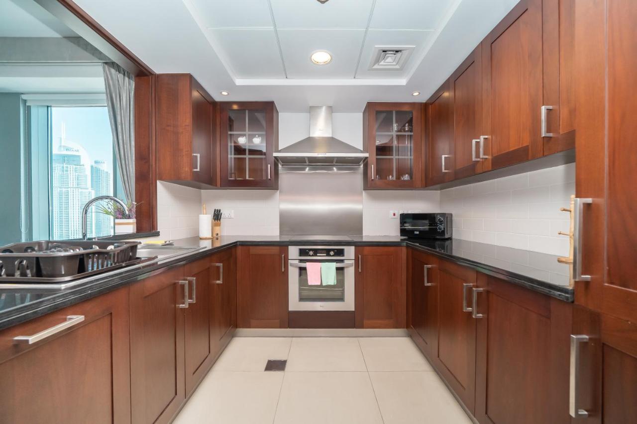 Bellavista - Sophisticated - 2 Bedroom - 29 Boulevard - Burj Khalifa & Fountain View Apartment