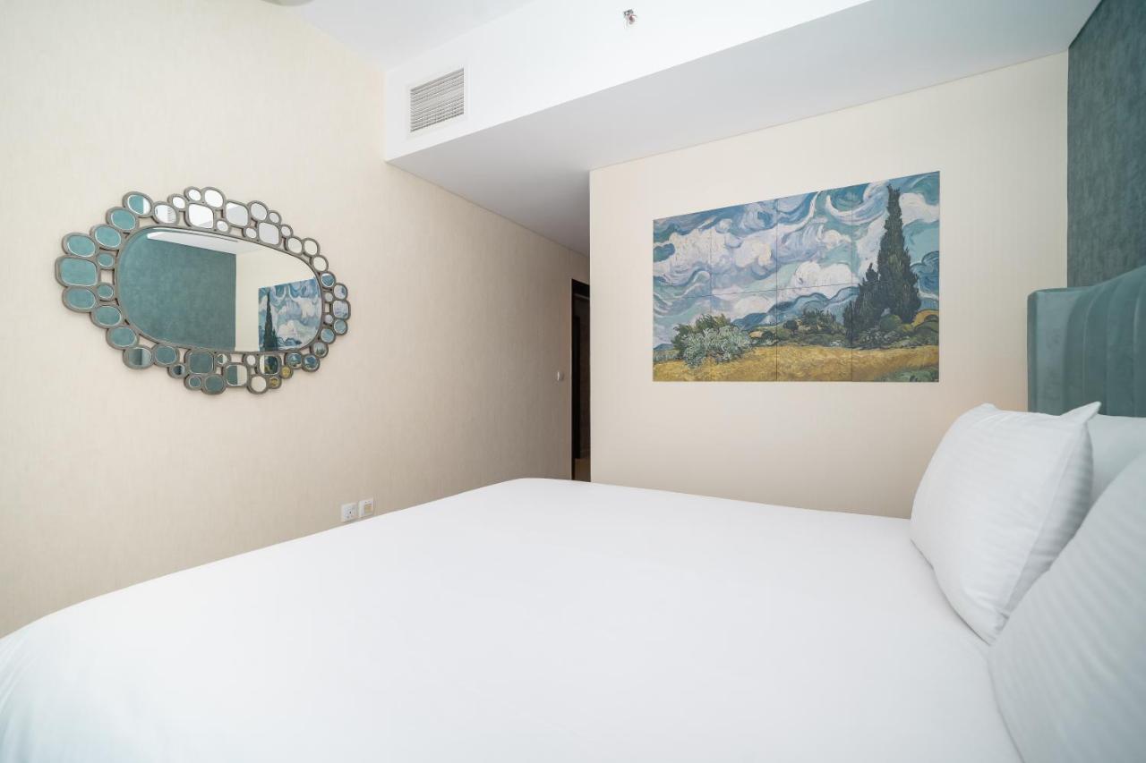 Bellavista - Sophisticated - 2 Bedroom - 29 Boulevard - Burj Khalifa & Fountain View