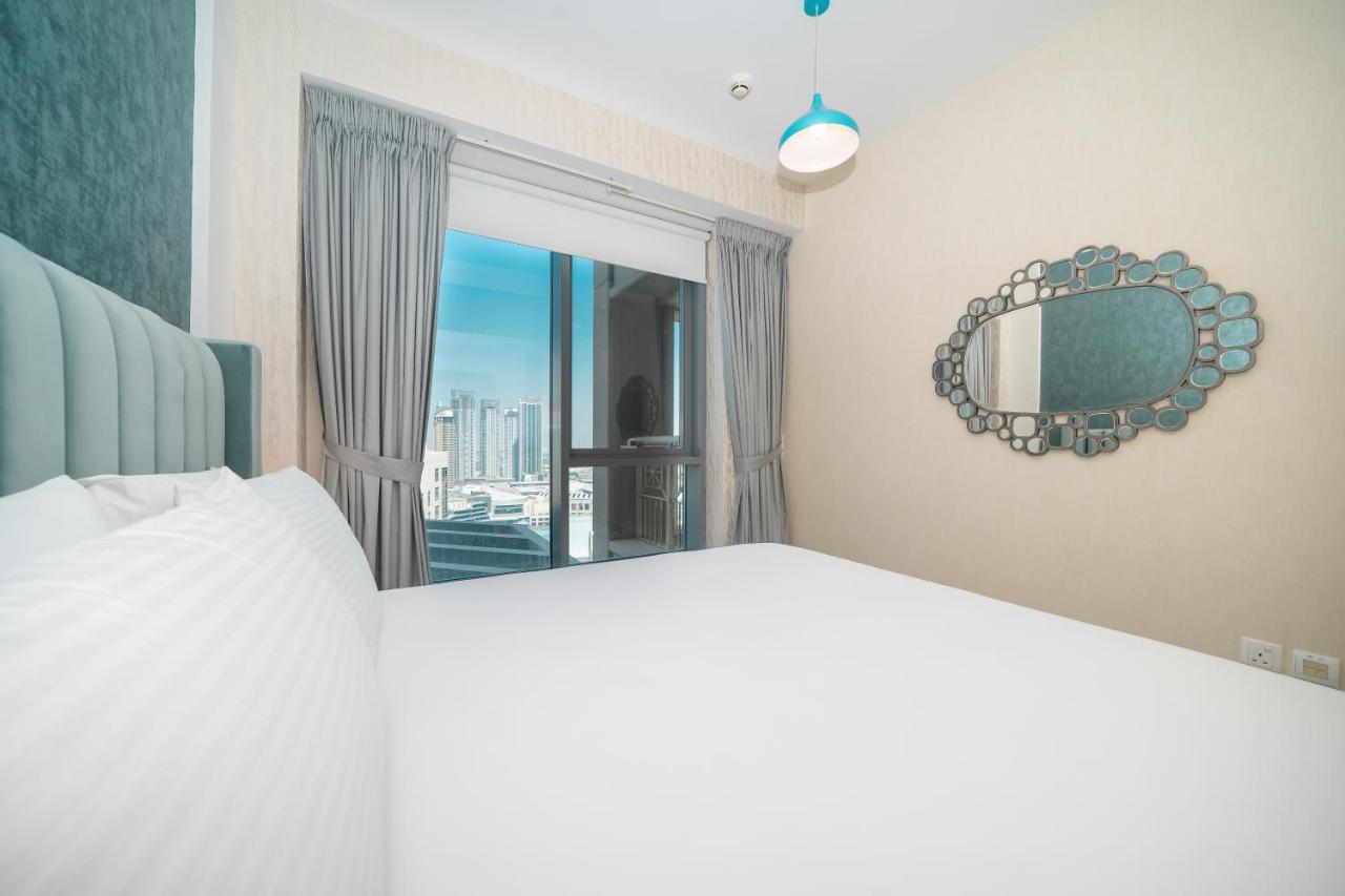 Apartment Bellavista - Sophisticated - 2 Bedroom - 29 Boulevard - Burj Khalifa & Fountain View Dubai