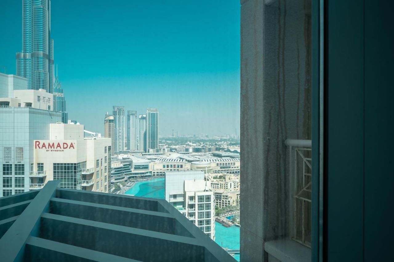 Bellavista - Sophisticated - 2 Bedroom - 29 Boulevard - Burj Khalifa & Fountain View