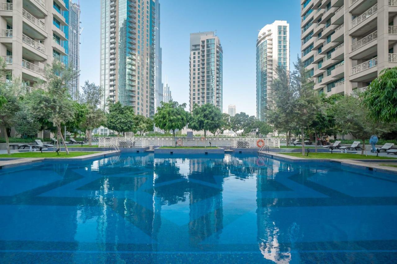 Bellavista - Sophisticated - 2 Bedroom - 29 Boulevard - Burj Khalifa & Fountain View Dubai