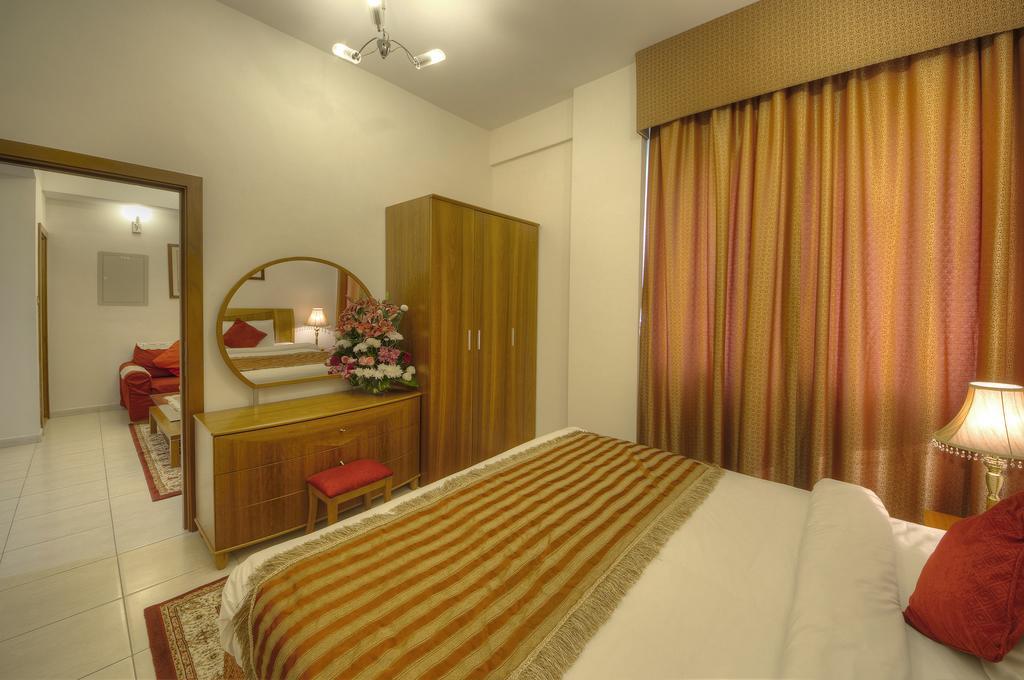 La Najd Aparthotel Dubai