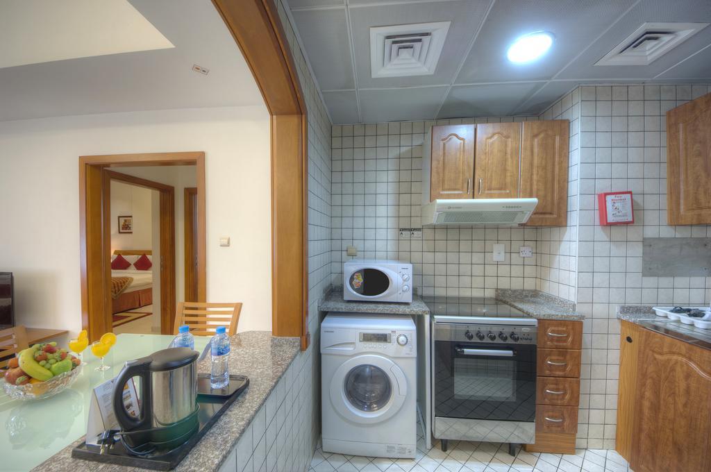 Aparthotel La Najd 3*