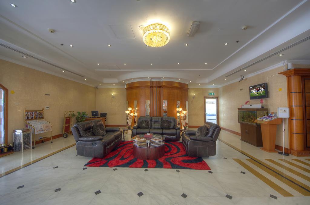 La Najd Aparthotel 3*