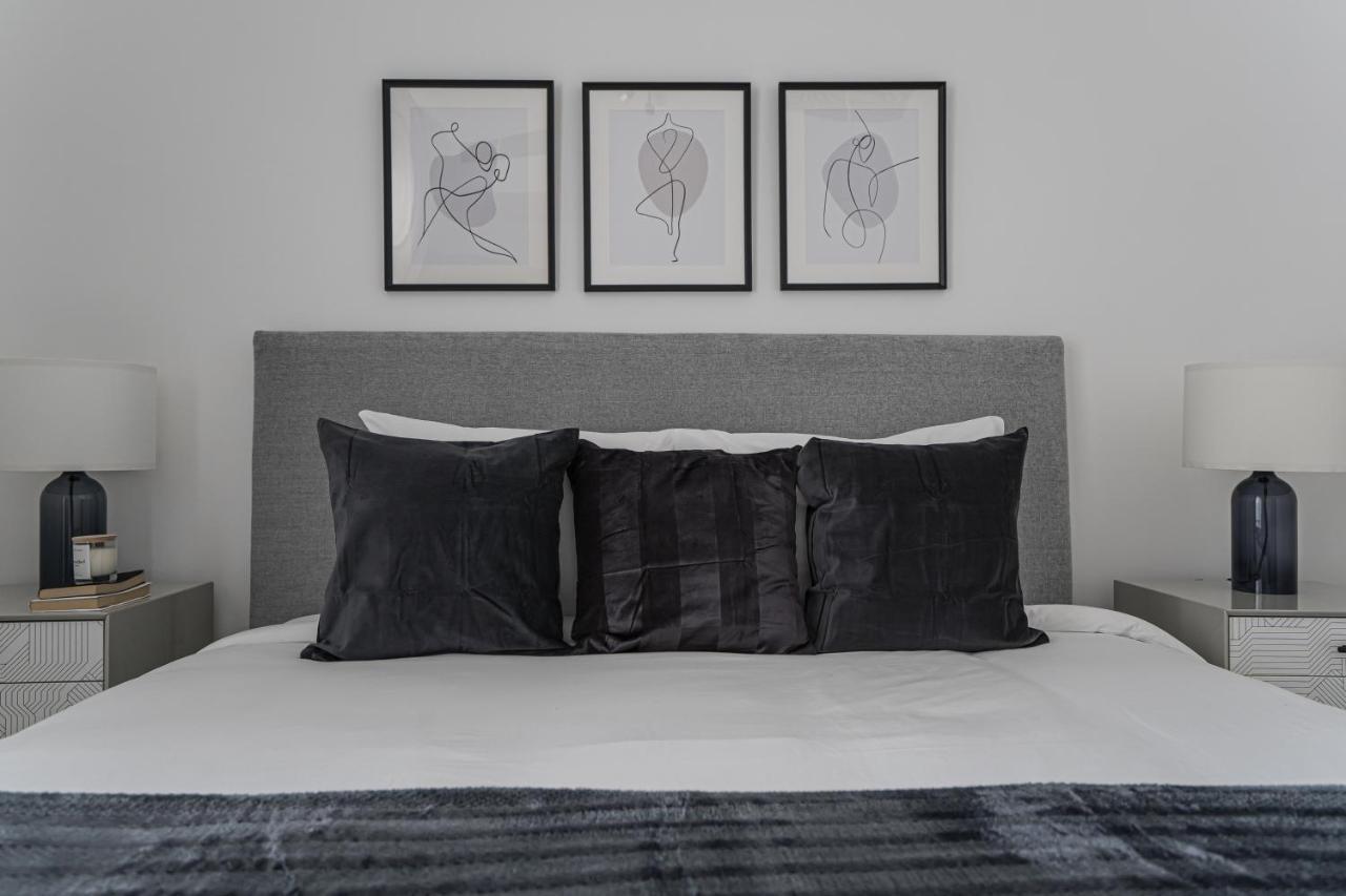 Higuests - Artistic Apt With Balcony Overlooking Canal Daire *
