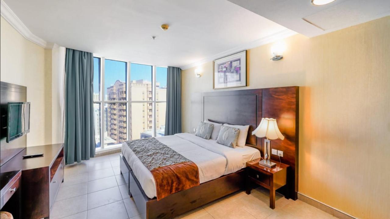 Residences - Serviced Al Barsha Dubai