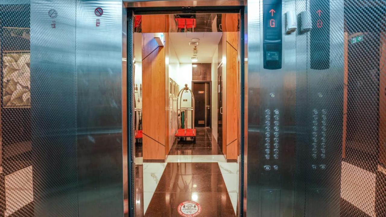 Residences - Serviced Al Barsha Aparthotel Dubai