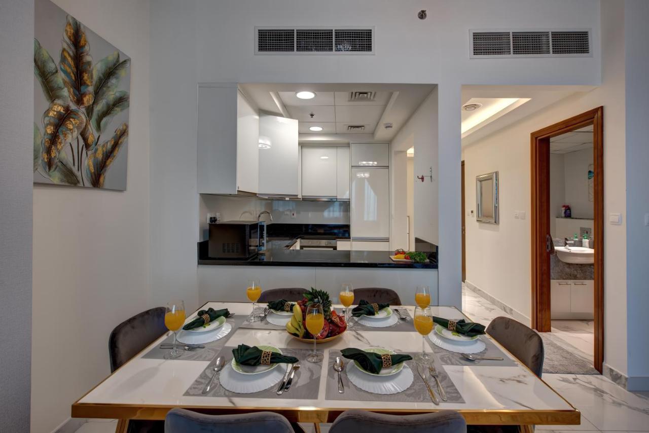 Durrani Homes - Lux 2br At Al Habtoor Amna Tower Apartment *