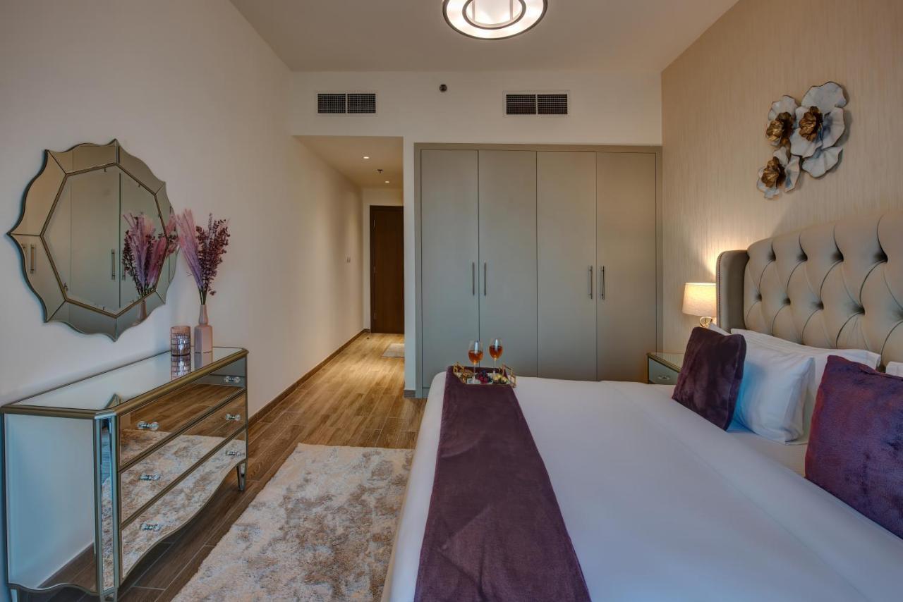 Durrani Homes - Lux 2br At Al Habtoor Amna Tower * Dubai