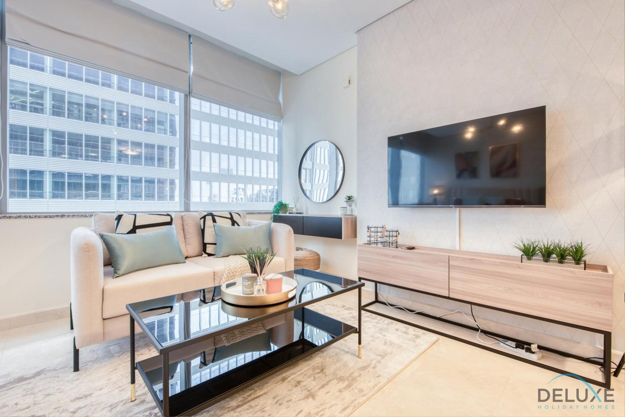 Radiant At Sky Gardens Difc By Deluxe Homes Daire *