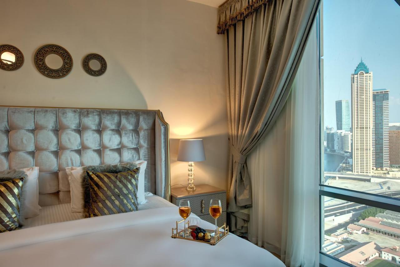 Durrani Homes - Lux 2br At Al Habtoor Amna Tower Apartment *