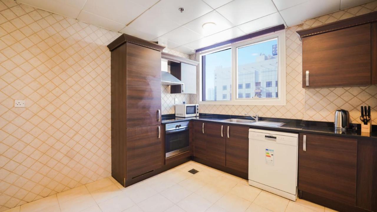 Residences - Serviced Al Barsha Aparthotel 2*