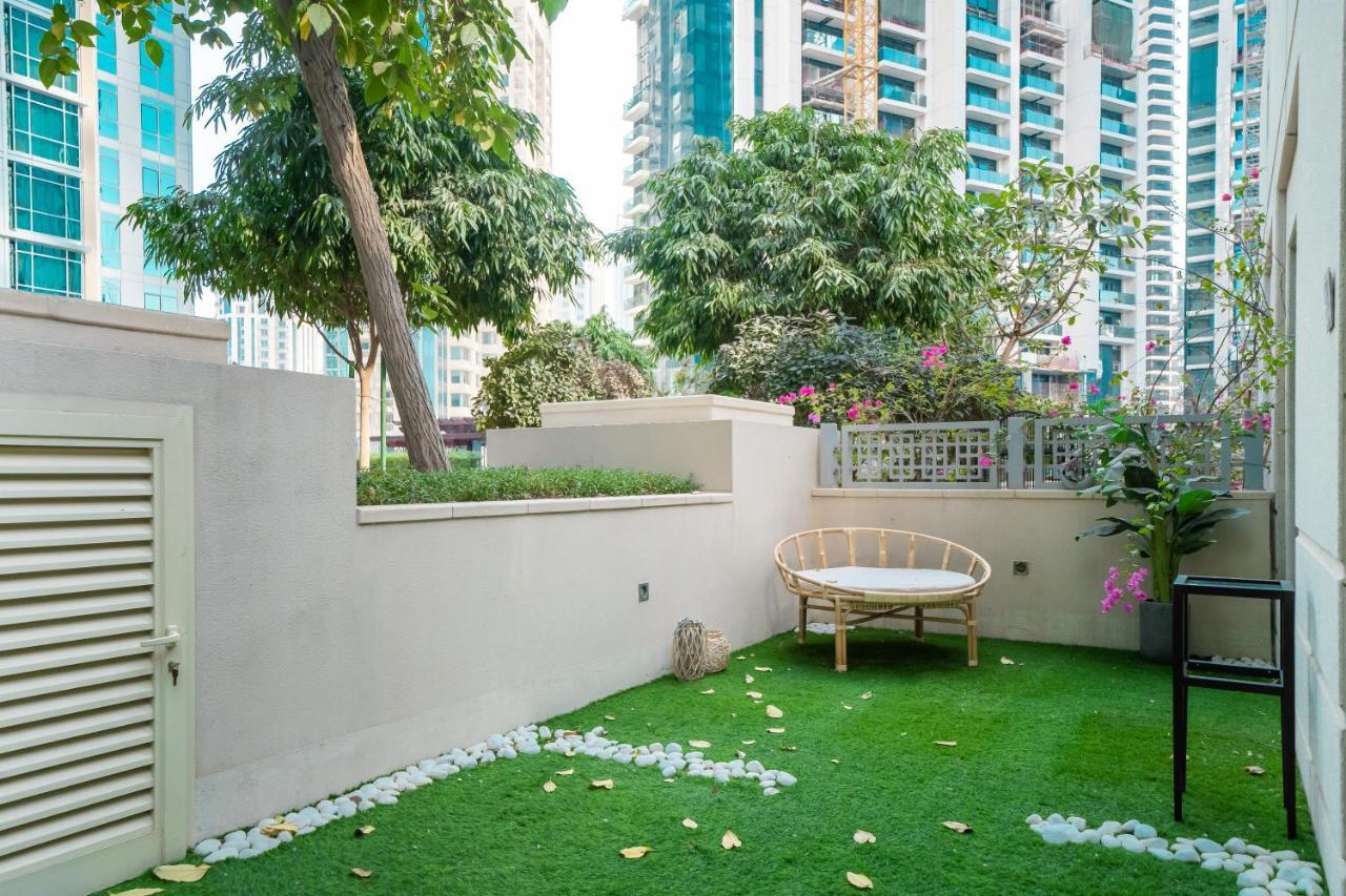 Bellavista - Luxe - 1br - Burj Residences - Direct Access Fountain And Mall