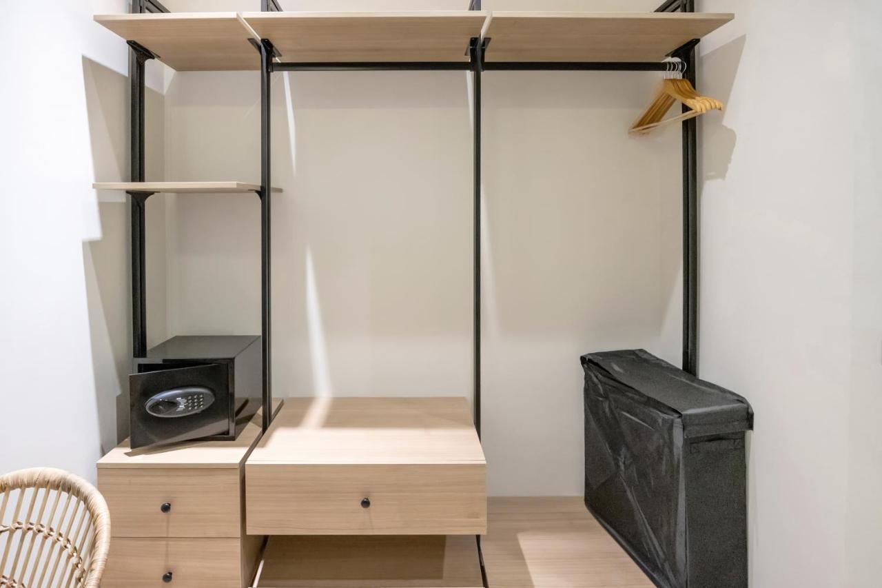 The Sustainable Homes Operated By Fam Living Apartment *