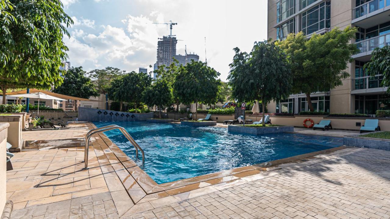 Bellavista - Luxe - 1br - Burj Residences - Direct Access Fountain And Mall Villa Dubai