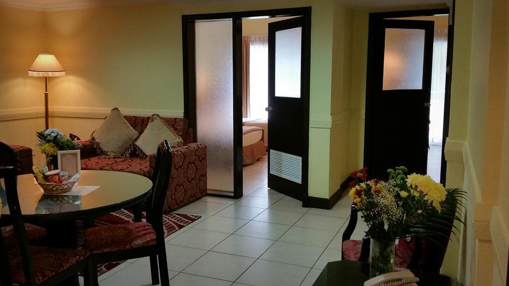 Aparthotel Deebaj Al Khabisi Plaza Dubai