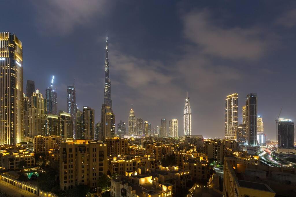 Apartamento Brand New Apartment! Panoramic Burj Khalifa View! Dubai