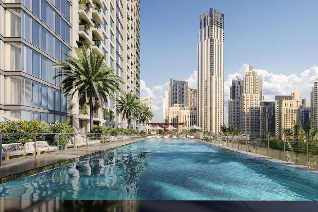 Apartamento Brand New Apartment! Panoramic Burj Khalifa View! Dubai
