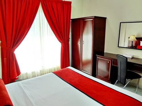 Aparthotel High End 3*