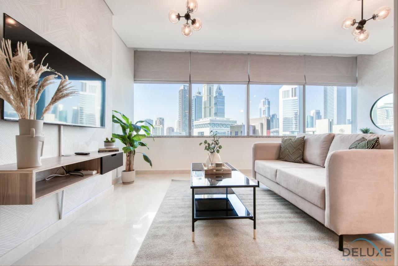 Calm At Sky Gardens Difc By Deluxe Homes Apartment Dubai