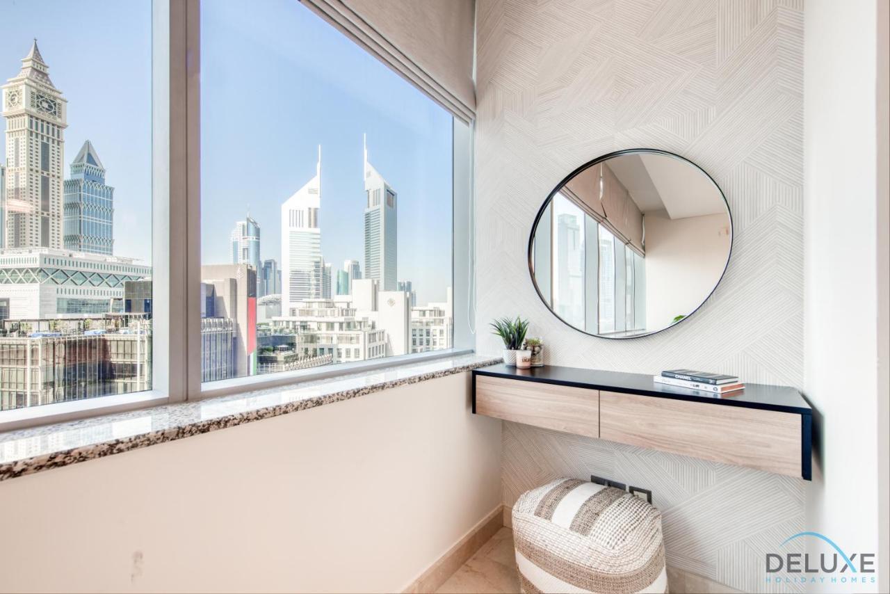 Calm At Sky Gardens Difc By Deluxe Homes Apartment *