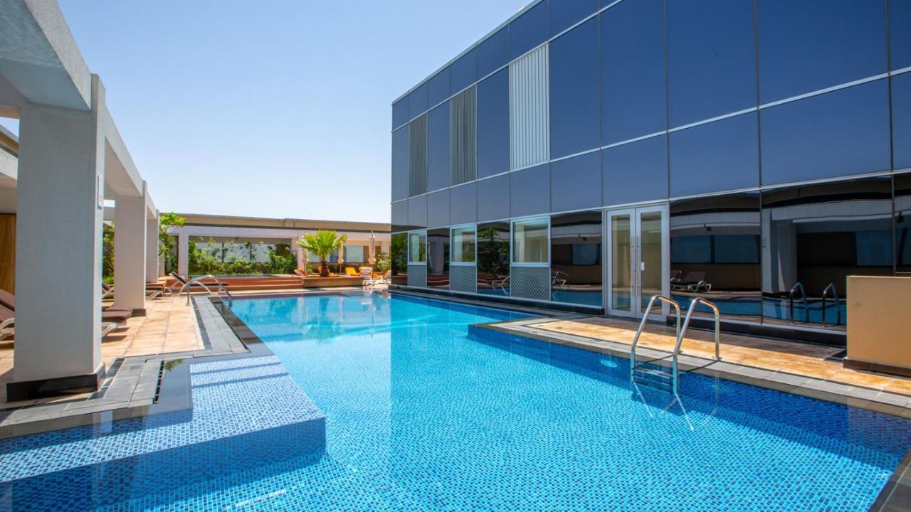 Calm At Sky Gardens Difc By Deluxe Homes * Dubai