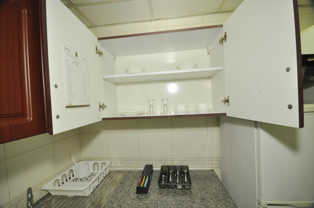 High End Aparthotel Dubai
