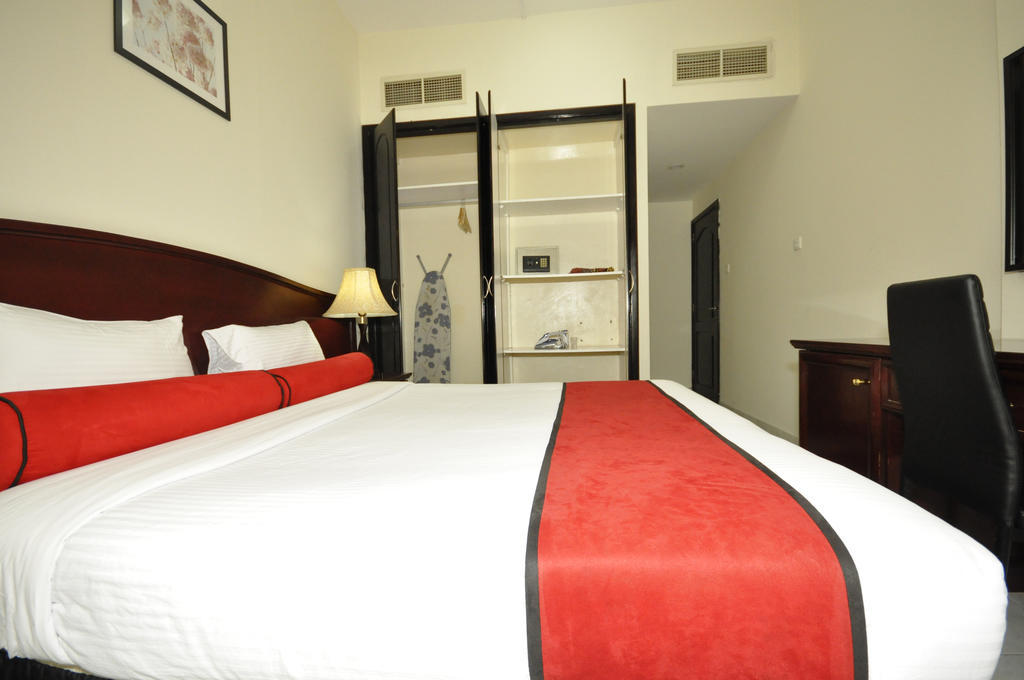 High End Aparthotel Dubai