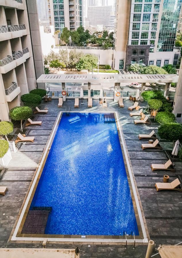 Nasma Luxury - Boulevard Tower Apartment Dubai