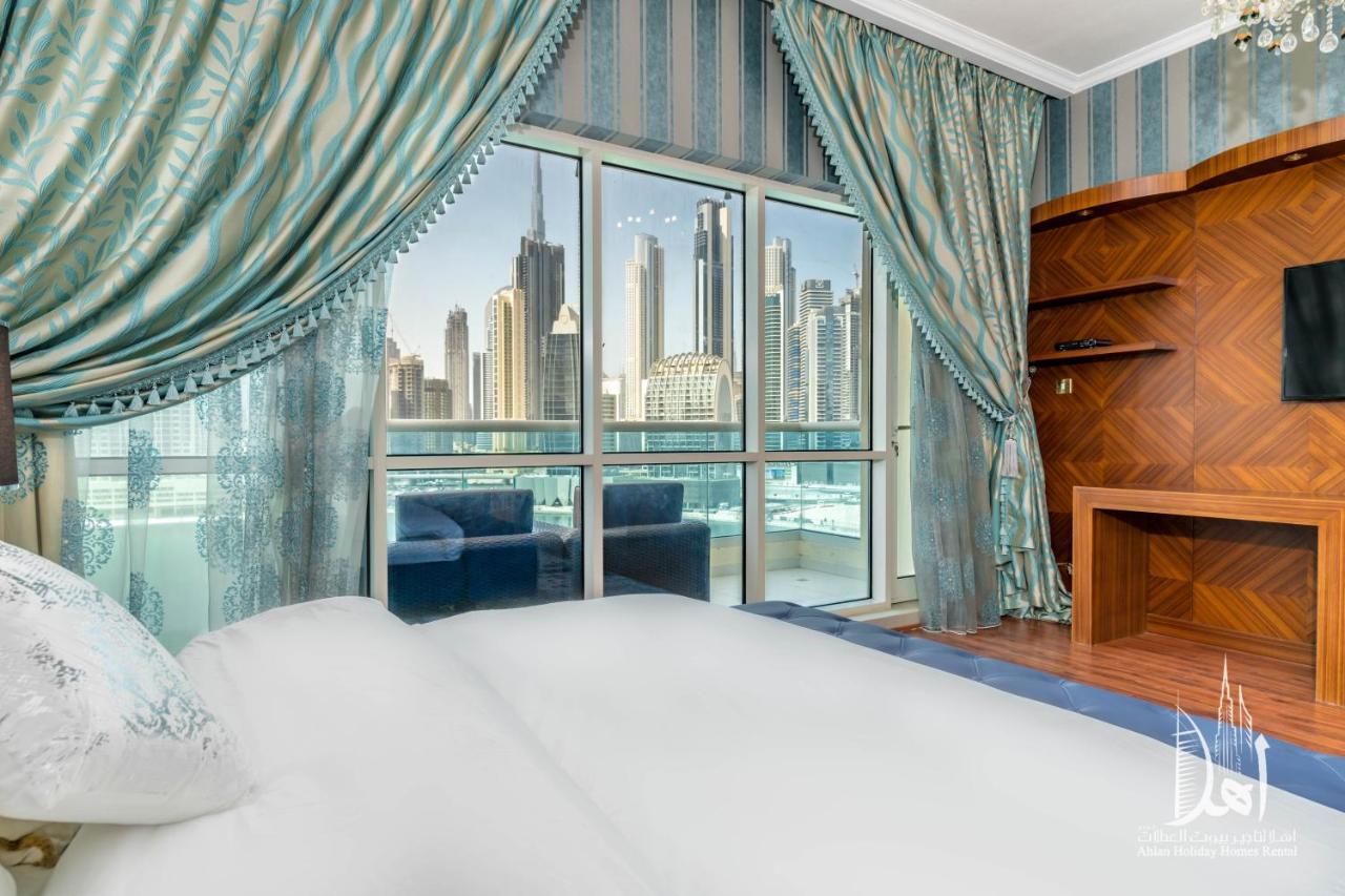 Apartment Breathtaking Canal & Burj View Spacious 3br Business Bay Rbc Tower