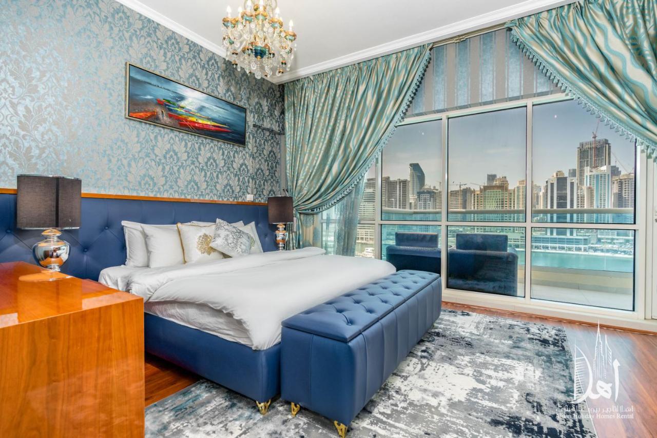 Breathtaking Canal & Burj View Spacious 3br Business Bay Rbc Tower *